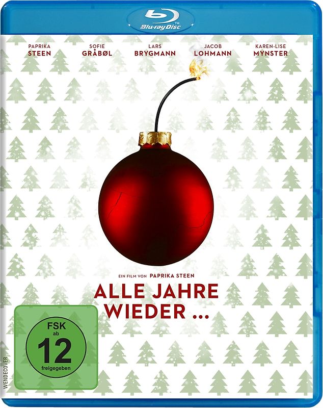 Alle Jahre wieder... Blu-ray Disc