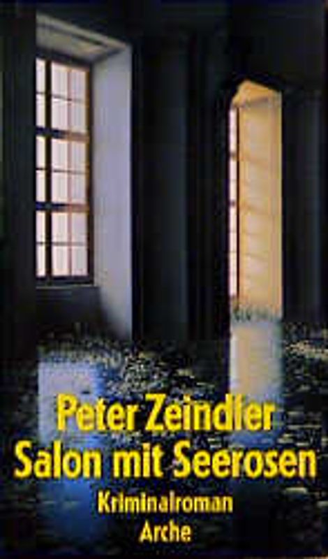 Salon mit Seerosen. Kriminalroman