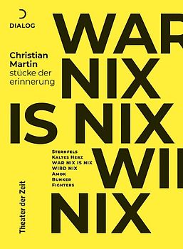 War nix is nix wird nix