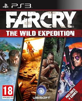 Far Cry: Wild Expedition [Internationale Version] PlayStation 3