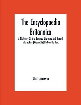 The Encyclopaedia Britannica