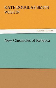 New Chronicles of Rebecca