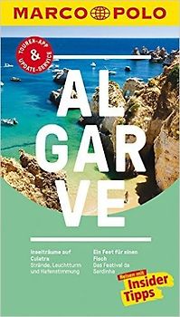 MARCO POLO Reiseführer Algarve