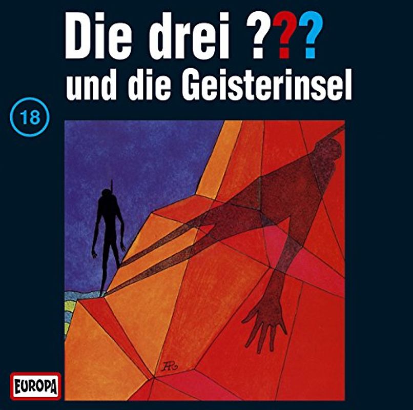 Die drei ??? - CD / Die drei ??? - und die Geisterinsel