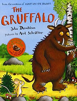 The Gruffalo - Julia Donaldson