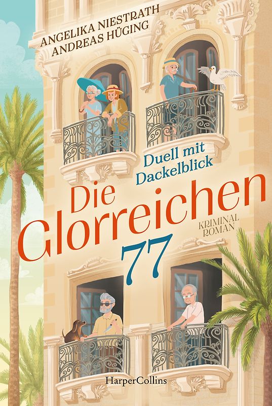 Die Glorreichen 77. Duell mit Dackelblick