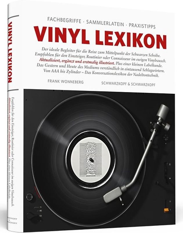 Vinyl Lexikon
