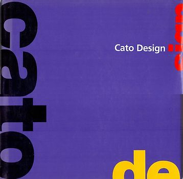 Cato Design - Ken Cato [Gebundene Ausgabe]
