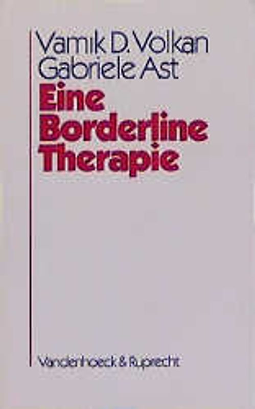 Eine Borderline-Therapie