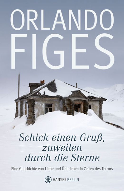 Schick einen Gruß, zuweilen durch die Sterne