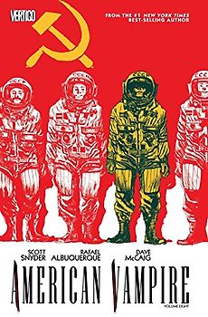 American Vampire Vol. 8