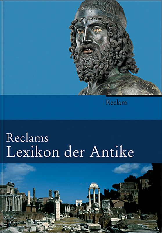 Reclams Lexikon der Antike