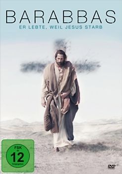 Barabbas DVD