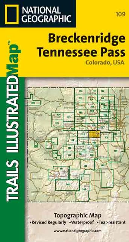 Breckenridge /Tennessee Pass