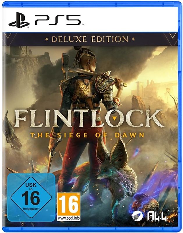 Flintlock: The Siege of Dawn PlayStation 5