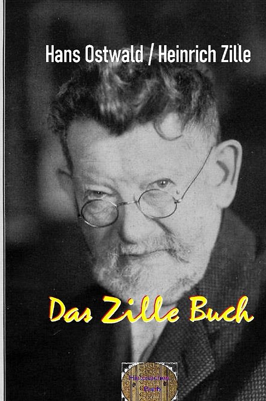 Das Zille Buch
