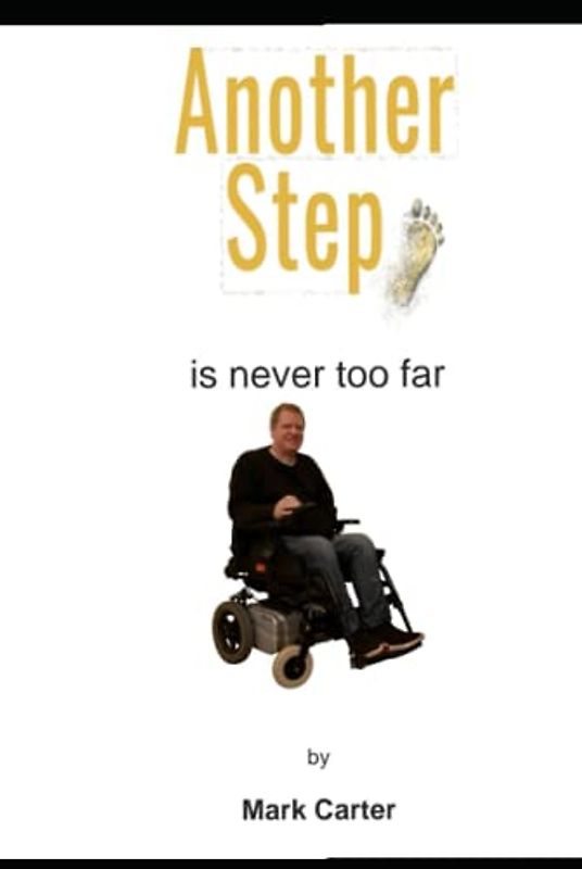 Another step is never too far