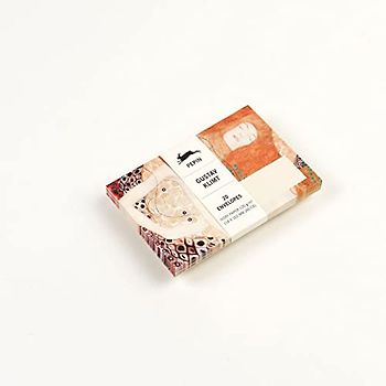Gustav Klimt: Envelope Set (C6 Format): Envelopes (C6) (Geen)