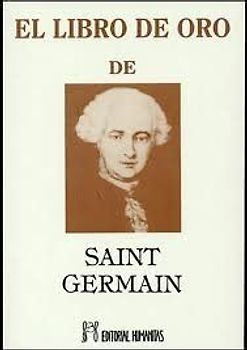 El libro de oro de Saint-Germain