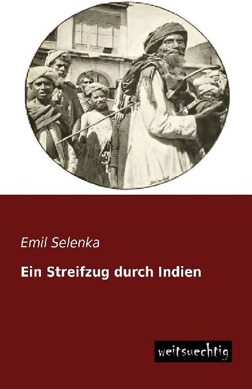 Ein Streifzug durch Indien