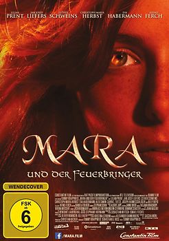 Mara und der Feuerbringer - Tommy Krappweis DVD