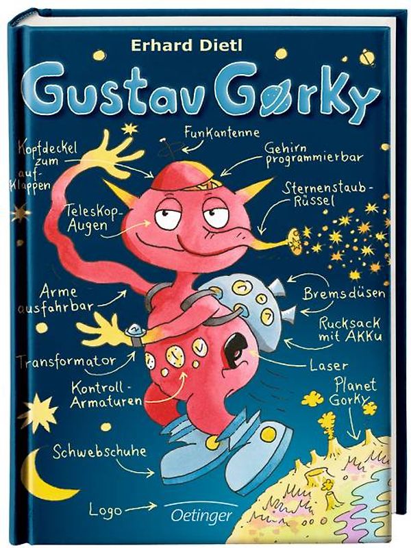 Gustav Gorky 1