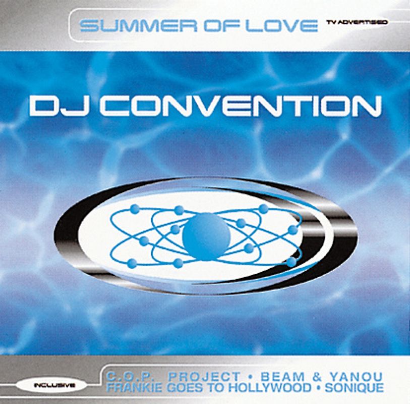 Various - DJ Convention-Summer of Love