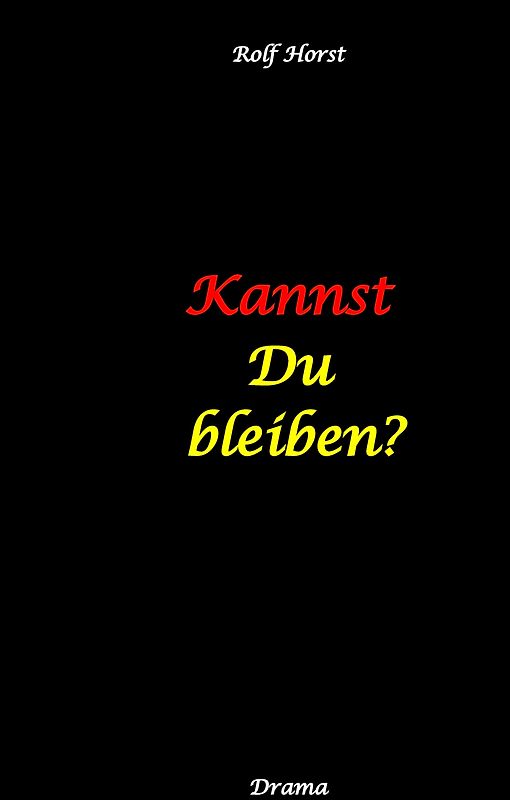 Kannst Du bleiben? Eifersucht, Clique, Kontrollverlust, Alkoholsucht, posttraumatische Belastungsstörung, Handball, Insolvenz, Trennung, Psychotherapie, gefährliche Körperverletzung, Drama