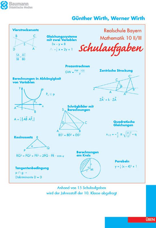 Grundwissen und Routineaufgaben /Schulaufgaben