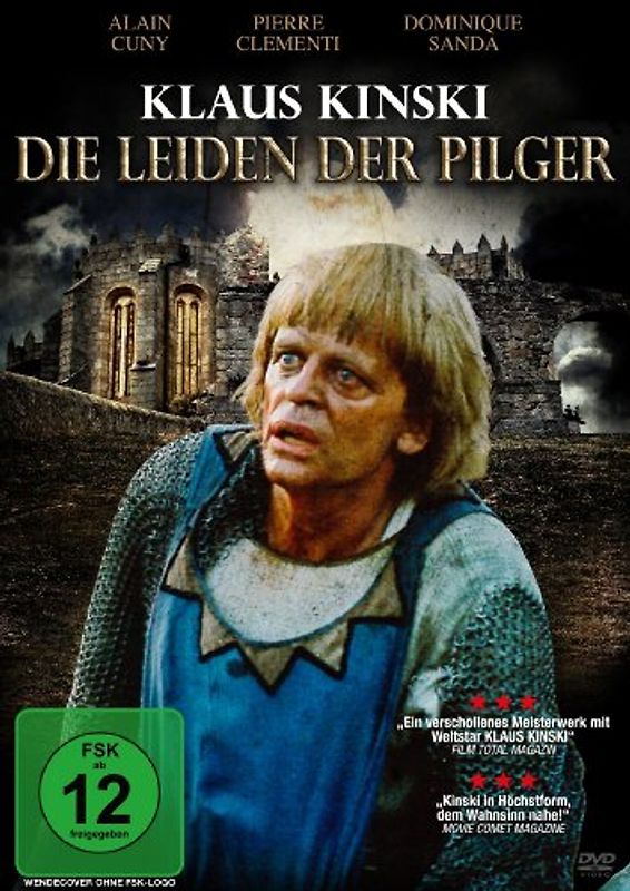 Die Leiden der Pilger DVD