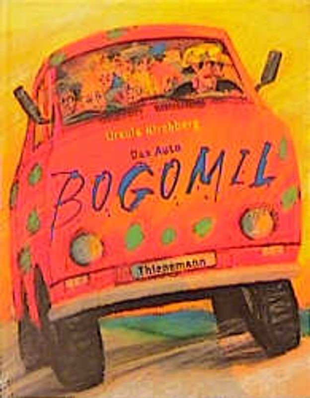 Das Auto Bogomil