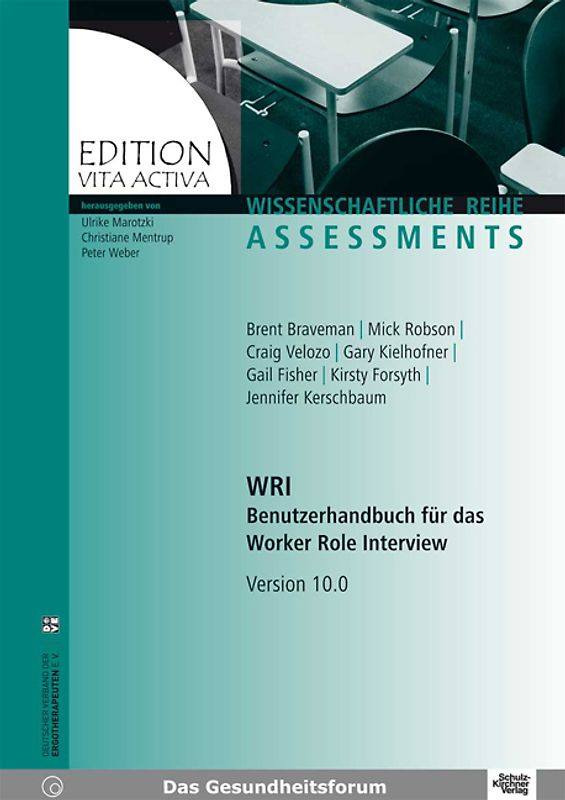 WRI - Benutzerhandbuch für das Worker Role Interview