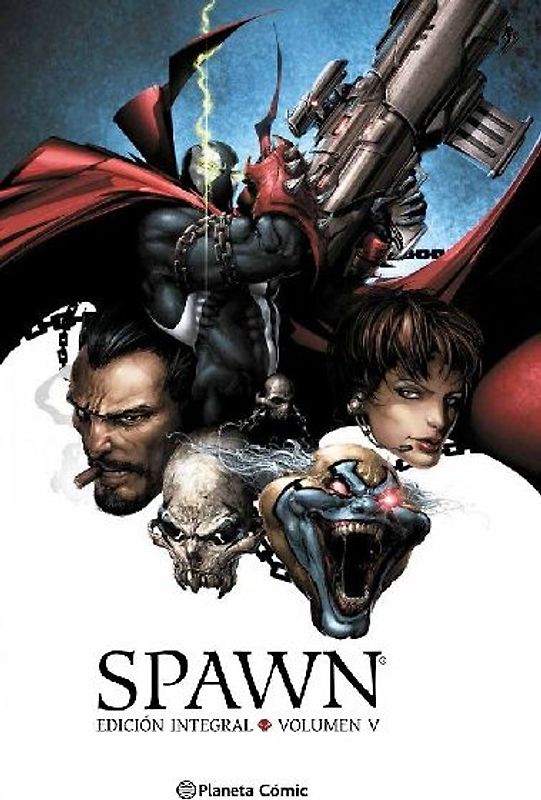 Spawn 5