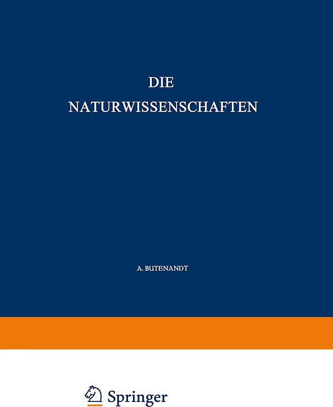 Die Naturwissenschaften