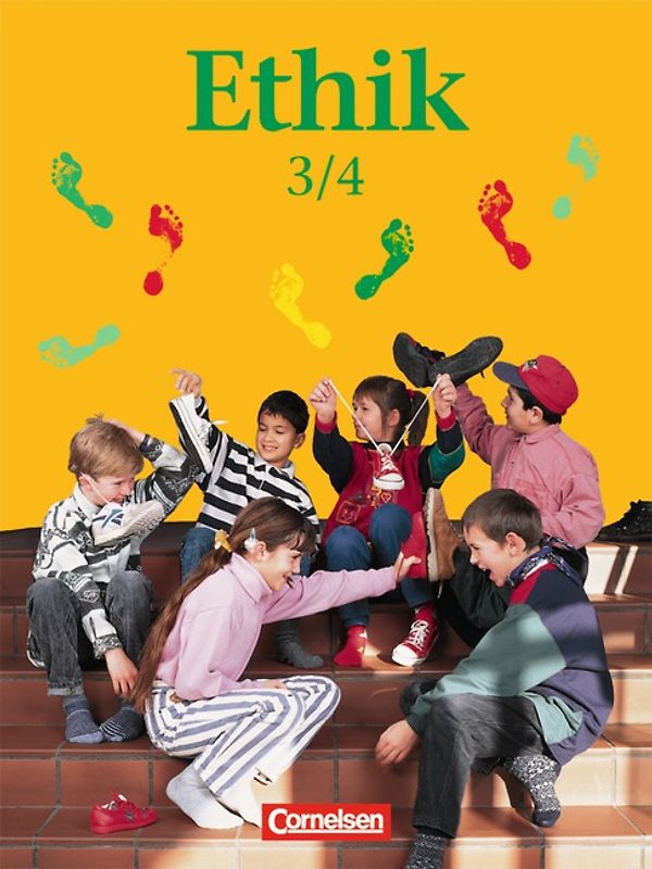 Ethik - Grundschule - Allgemeine Ausgabe / 3./4. Schuljahr - Schülerbuch