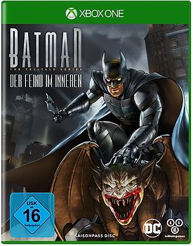 Batman - The Telltale Series: Der Feind im Inneren Xbox One