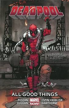 Deadpool Volume 8 - Marvel Comics