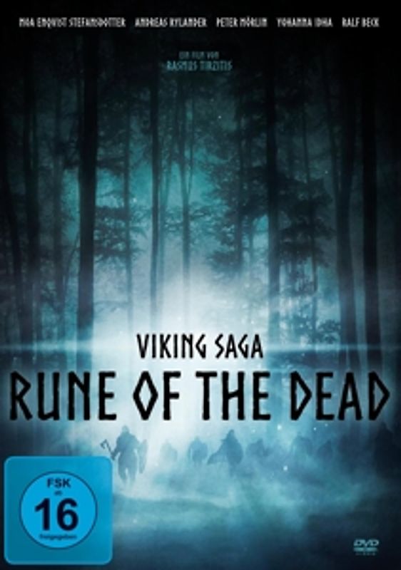 Viking Saga - Rune of the Dead (uncut) DVD