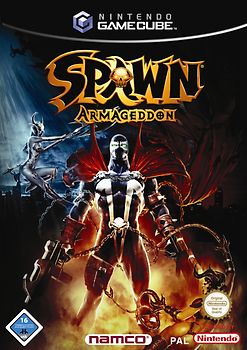 Spawn Armageddon Nintendo GameCube