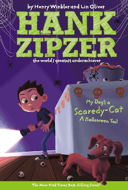 My Dog's a Scaredy-Cat #10