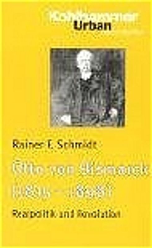 Otto von Bismarck (1815 - 1898)