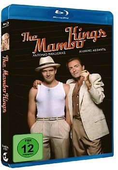 Mambo Kings [Blu-ray] Blu-ray Disc