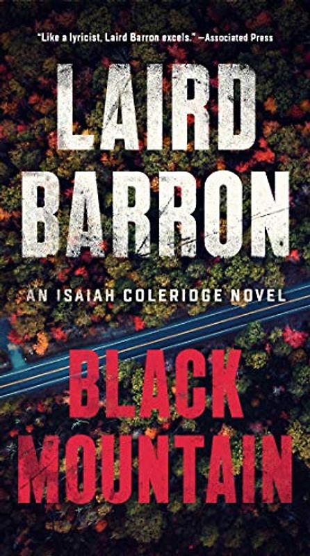 Black Mountain (An Isaiah Coleridge Novel, Band 2)