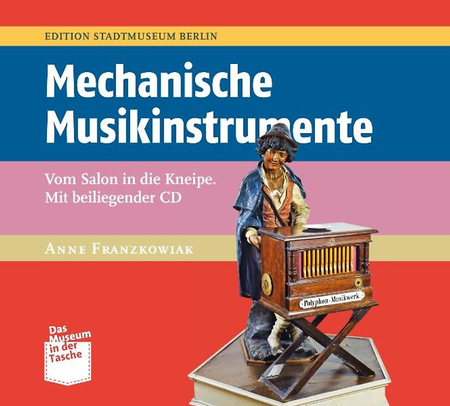 Mechanische Musikinstrumente