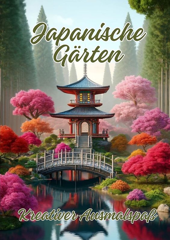 Japanische Gärten