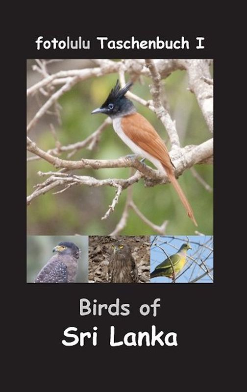 Birds of Sri Lanka