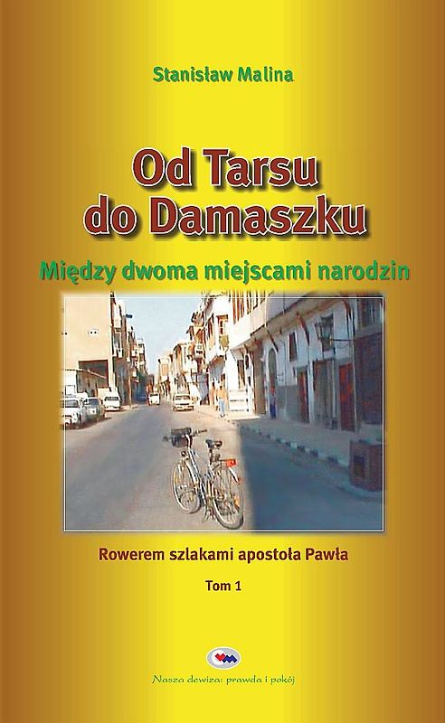 OD TARSU DO DAMASZKU
