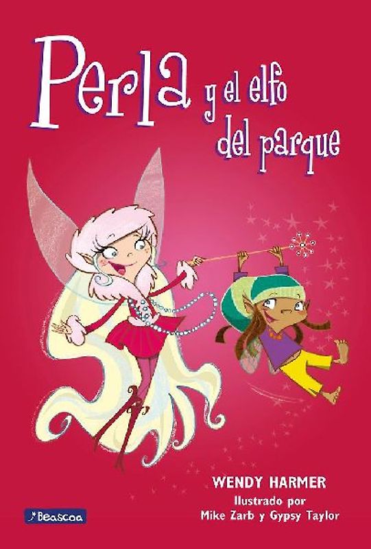 Perla y el elfo del parque