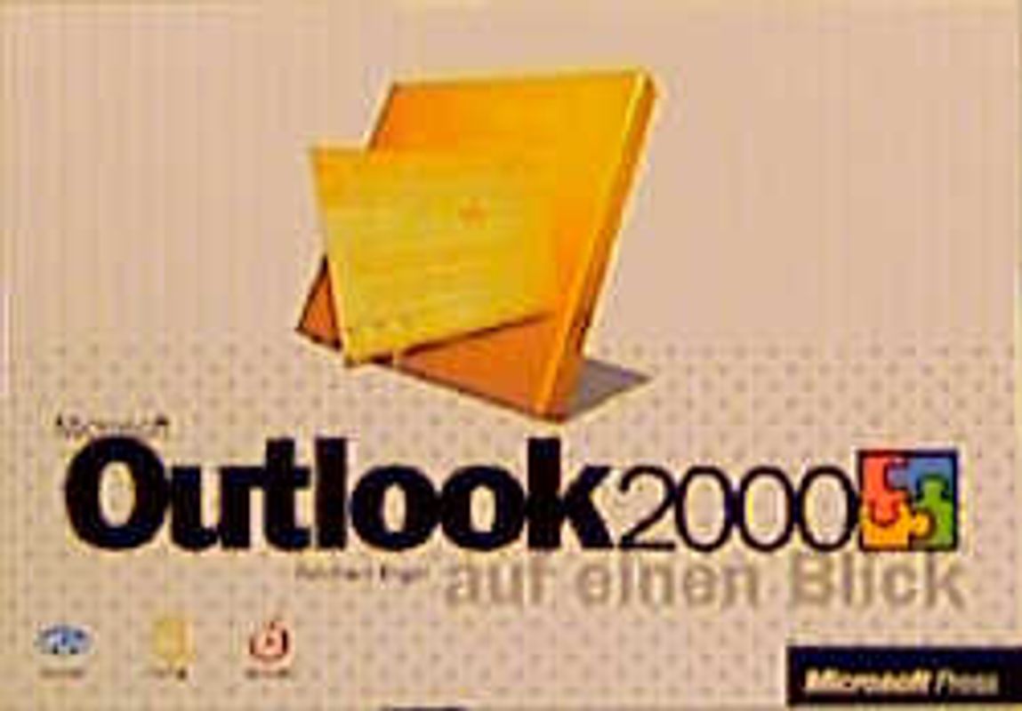 Microsoft Outlook 98 auf einen Blick