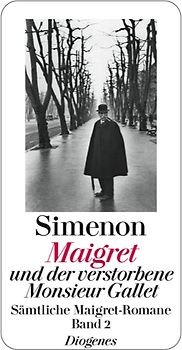Maigret und der verstorbene Monsieur Gallet